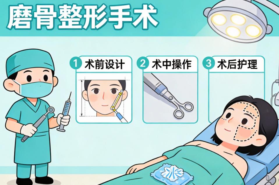 五、选择黄大勇医生做磨骨手术的四大理由
