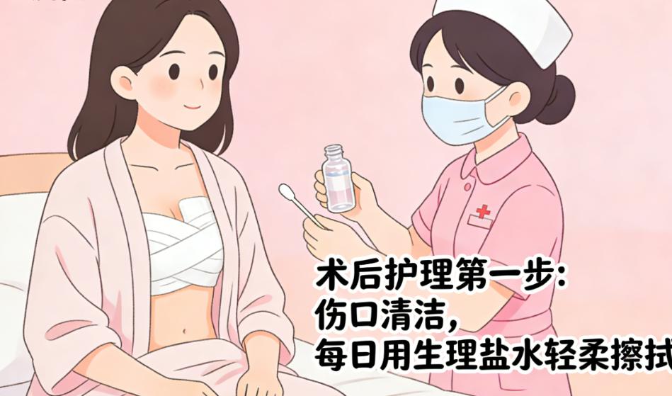 上海江华医生隆胸怎么样?内窥镜技术真实案例分享,术后效果一目了然