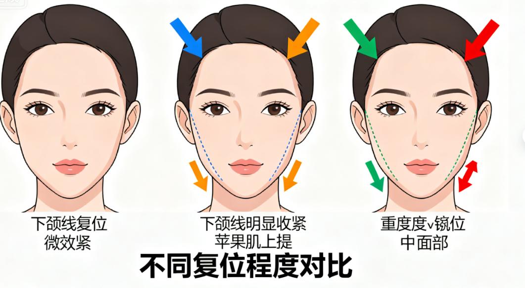2. 恢复体验:微创恢复快,不耽误工作