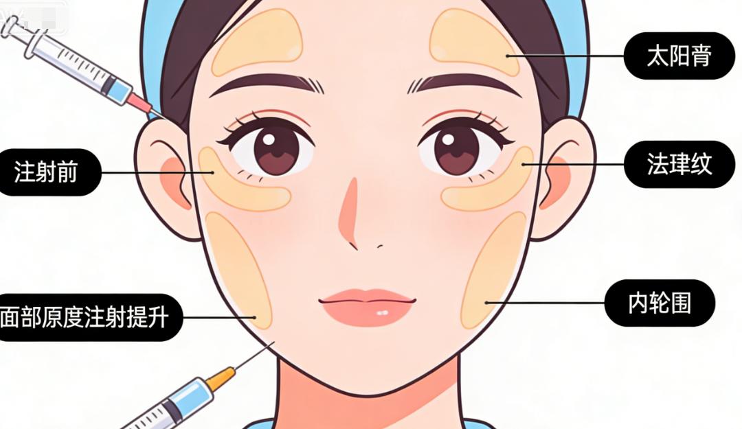 医美整形机构支持在线留电话：热门项目价格表，帮你“心里有谱”