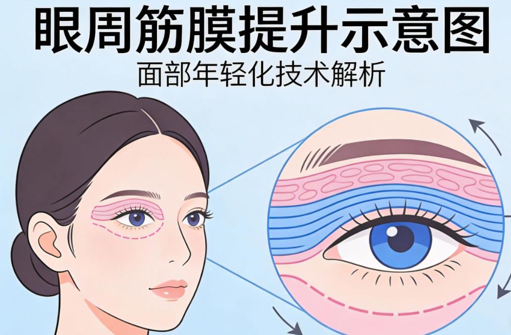 赵鹏的筋膜提升和张路的筋膜提升区别：操作、提拉、价格等多方面表现不同 