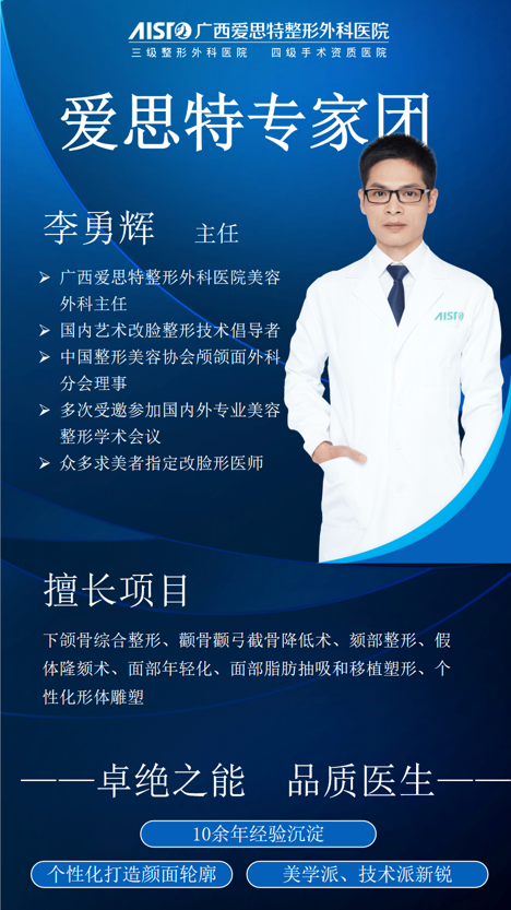 陳兵醫生嘅拉皮手術喺邊間醫院做?柳大烈&健麗等,小切口拉皮效果自然!