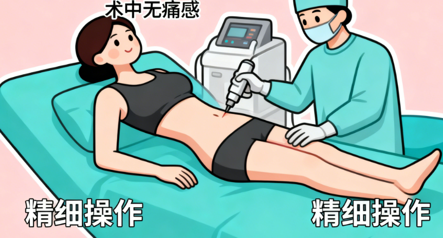 二、综合判断:李政文医生吸脂值得选吗?www.dlren.com
