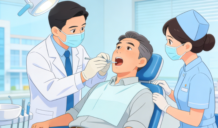 四、劲松口腔光华路分院种牙快吗?全流程拆解(清晰不繁琐)