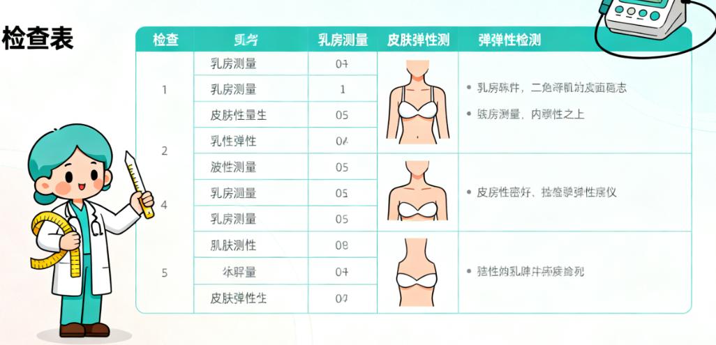 4. 额外服务:术前疑问解答,打消顾虑更放心