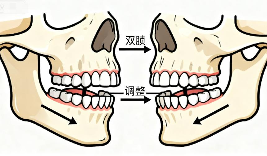 一、重庆肖林偏颌手术预约全攻略：挂号渠道与时间节点www.dlren.com