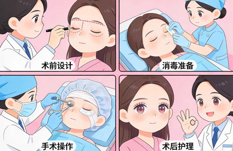 三、上海刘宇银医生擅长项目的风格特点