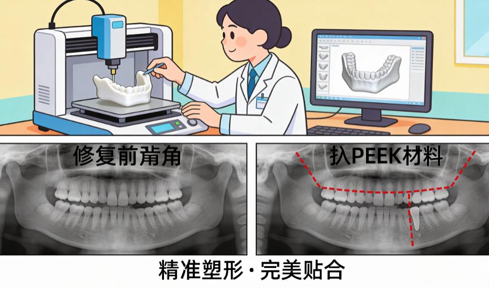 二、上海卢建PEEK下巴价格多少?那些容易被忽略的隐藏费用清单