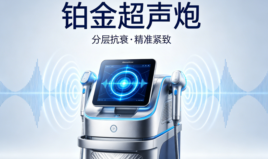 超声炮FLX是什么？二代和黄金版怎么选？认证医院查询教学，保姆级建议