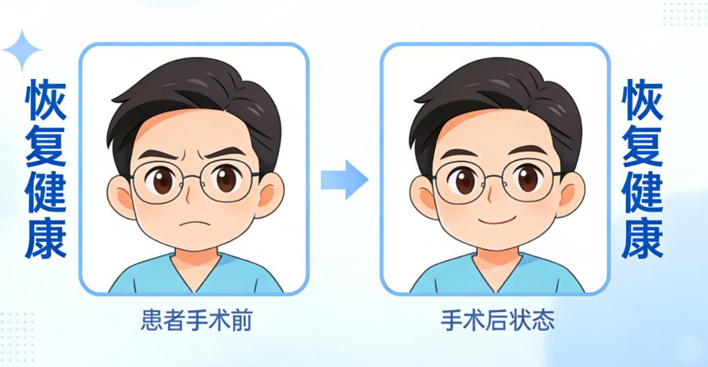 四、沈阳袁继龙做奥美定取出靠谱吗?术后管理才是长期安心的关键