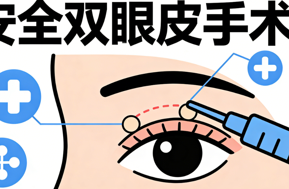 二、如何判断你的余东双眼皮修复价格会落在哪个区间？