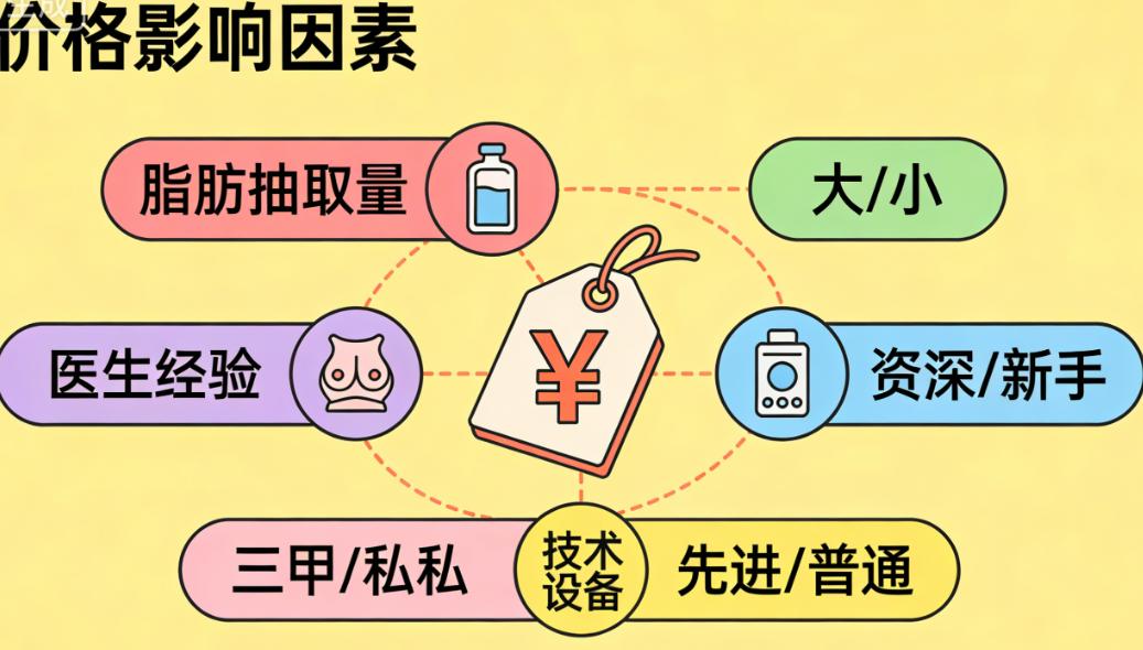 长沙自体脂肪隆胸医院推荐哪家？注重脂肪存活率的可以看天心艺脂