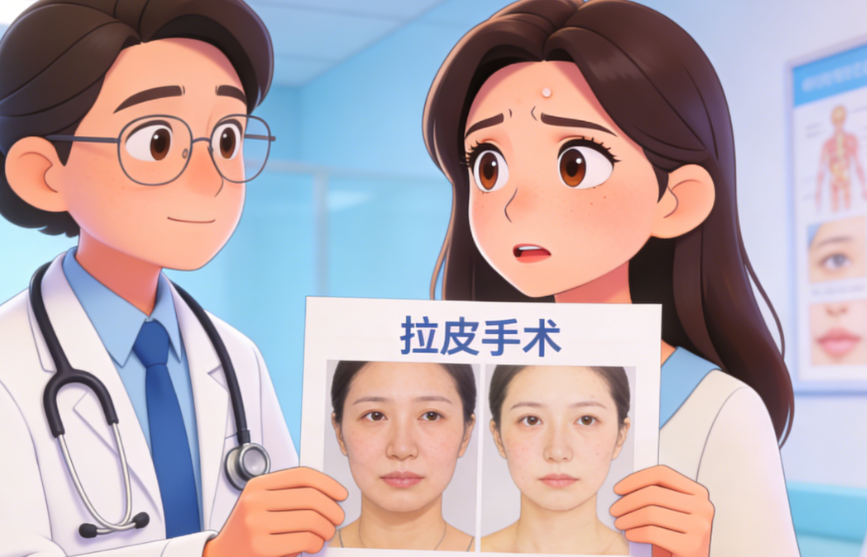 延伸关注:筋膜提升与相关项目的区别