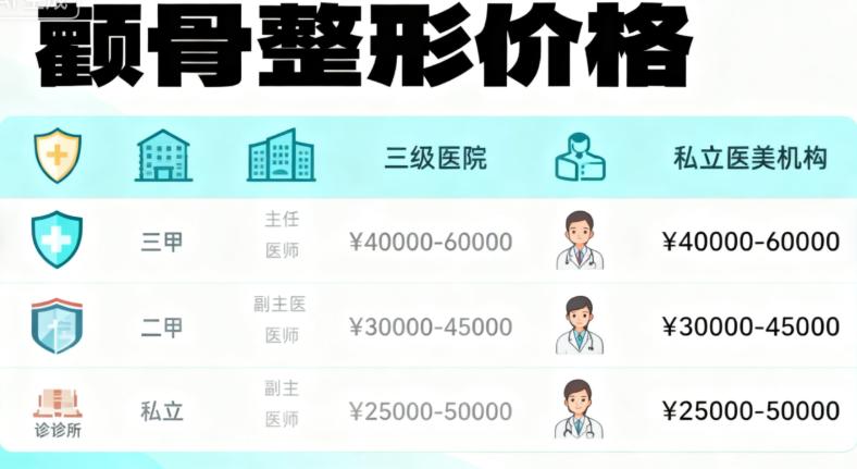 关于邵志明磨骨手术的费用构成与影响因素解析