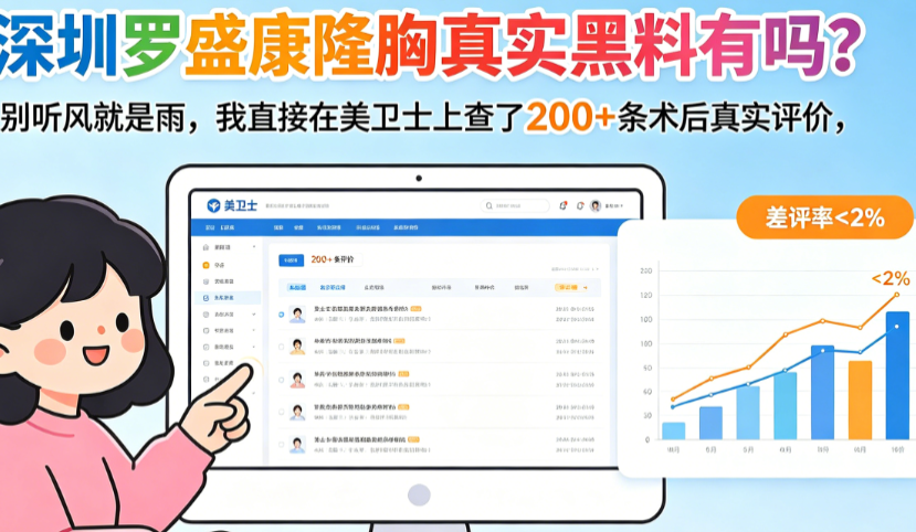 深圳隆胸价格参考与费用构成