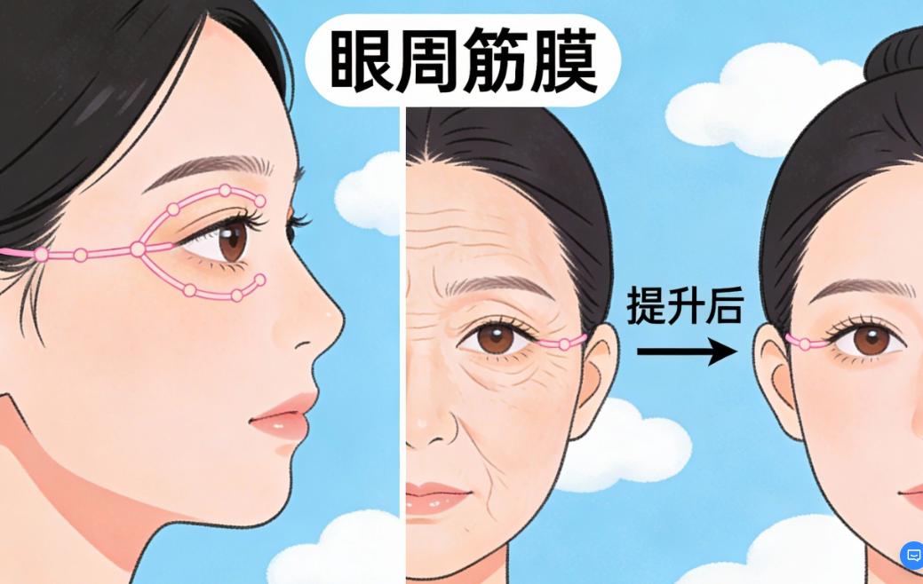 三、杜太超面部提升疗效好的解剖学逻辑