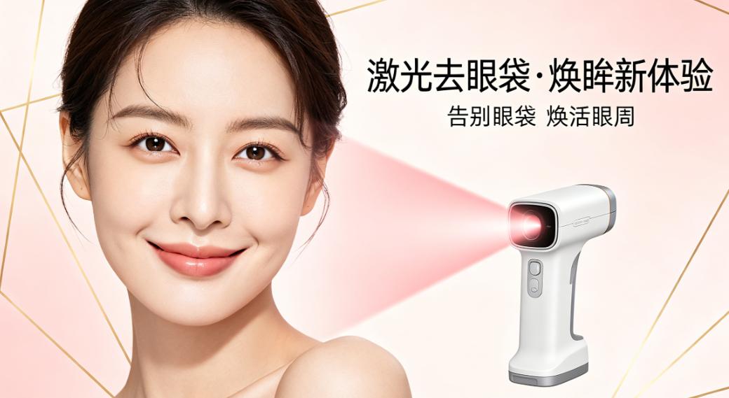 广州曙光美容微创眼袋靠谱无疑!亲测曙光隐痕祛眼袋不动刀同时还能平复泪沟!