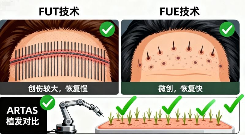 三、艺术种植与特殊需求范例——眉、胡须、鬓角与疤痕修复