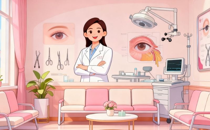 珠海周国伟做双眼皮有失败的吗?想做自然妈生款双眼皮的姐妹必看
