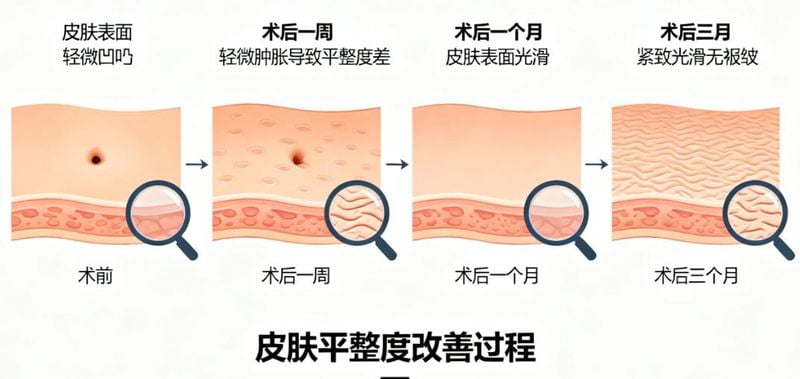 二、晋城修形美林张志强手术的预约全流程拆解