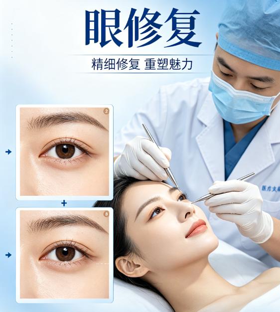 王海平主任眼修复与初眼手术价格参考体系