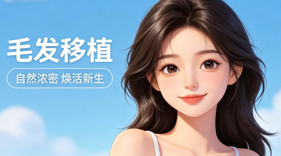 如何根据自身情况选择靠谱的植发医院?