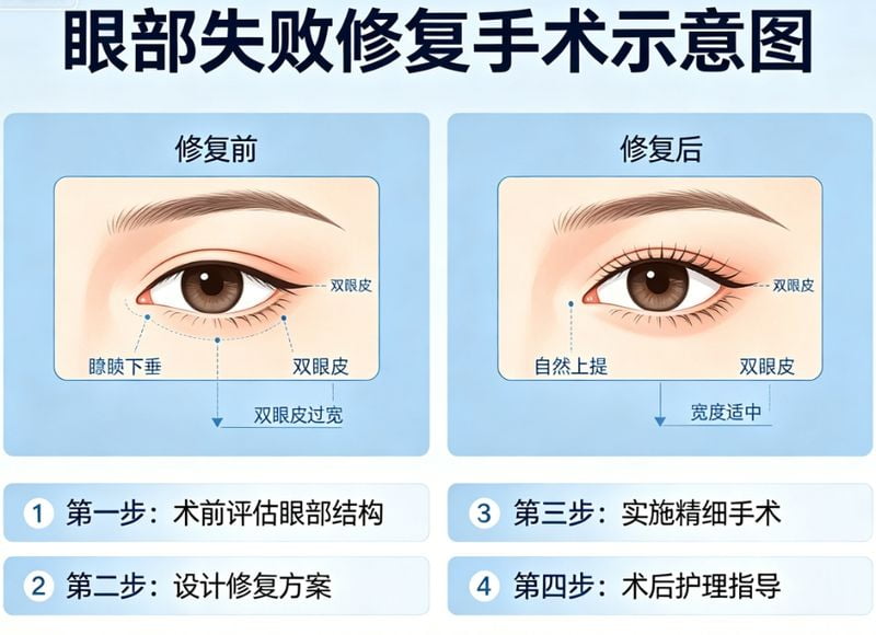 四、除了维纳斯:在张家界如何理性选择双眼皮机构与医生