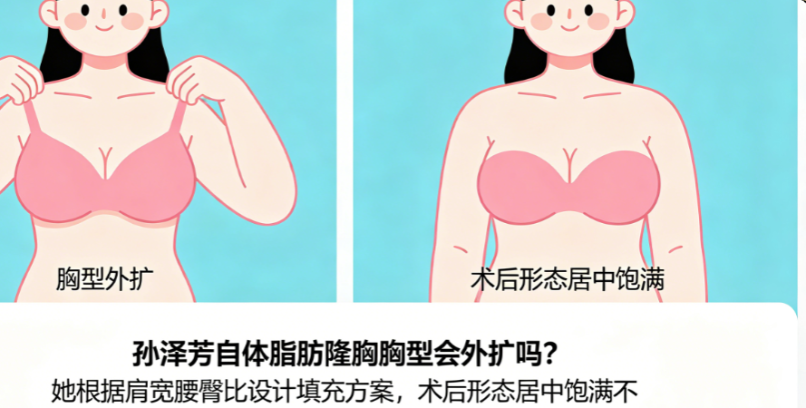 关于自体脂肪隆胸,大家还关心哪些问题