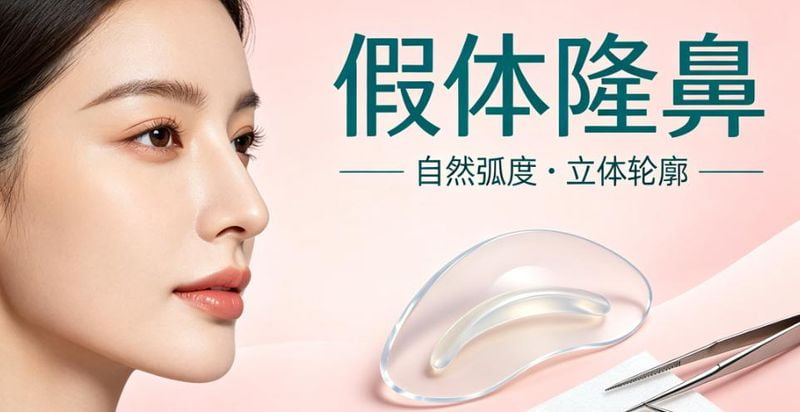 二、深入解析:分段式雕刻假体如何解决山根过渡问题www.dlren.com