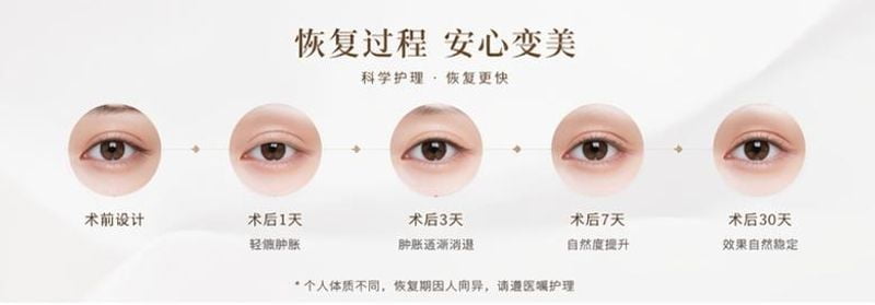 总结:关于长沙梵童陈磊双眼皮技术的较终建议
