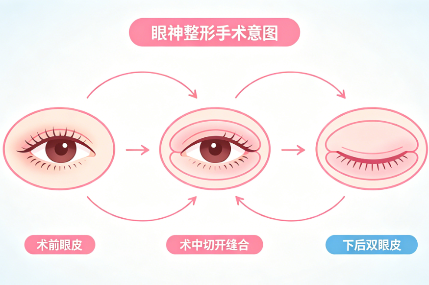 三、从面诊到:在曲靖华美美莱做双眼皮的全流程指南