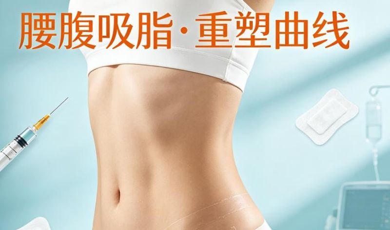 一、河南整形刘乾坤医生腰腹吸脂要多少钱?先看这张“价格清单”