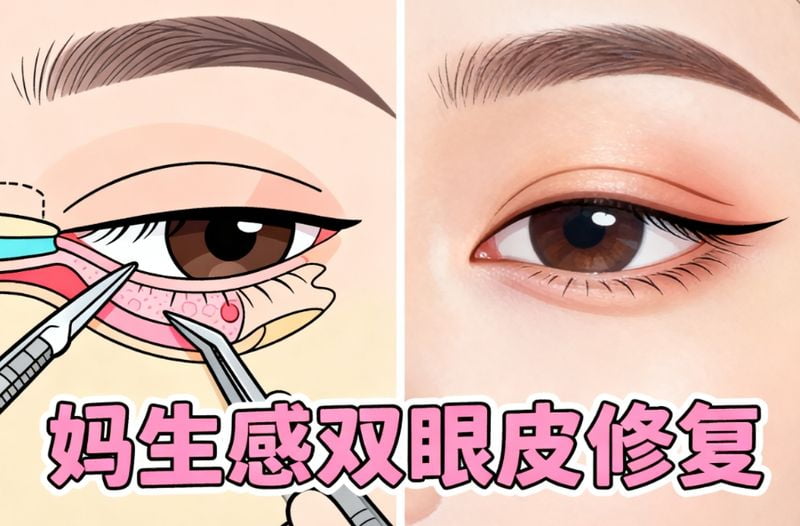 二、华山医院特需12万起?深入剖析王海平双眼皮修复的价格体系
