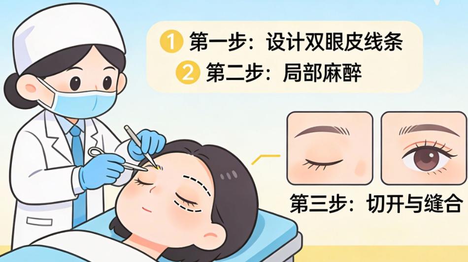 平顶山艺美双眼皮医生谁做得好？一份基于公开信息的深度拆解