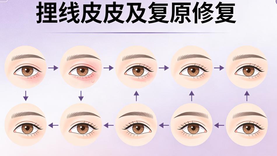 二、深入探究张娇娇双眼皮手术的价格构成与项目选择