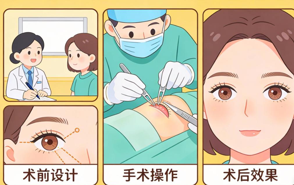 达州双眼皮机构与医生如何选择？