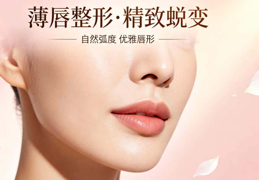 三、如果非做不可,什么样的人相对适合厚唇改薄?