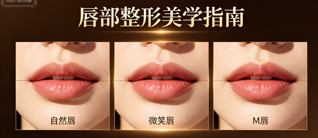 嘴唇改薄恢复期要多久？一个月完全消肿，三个月大笑才自然