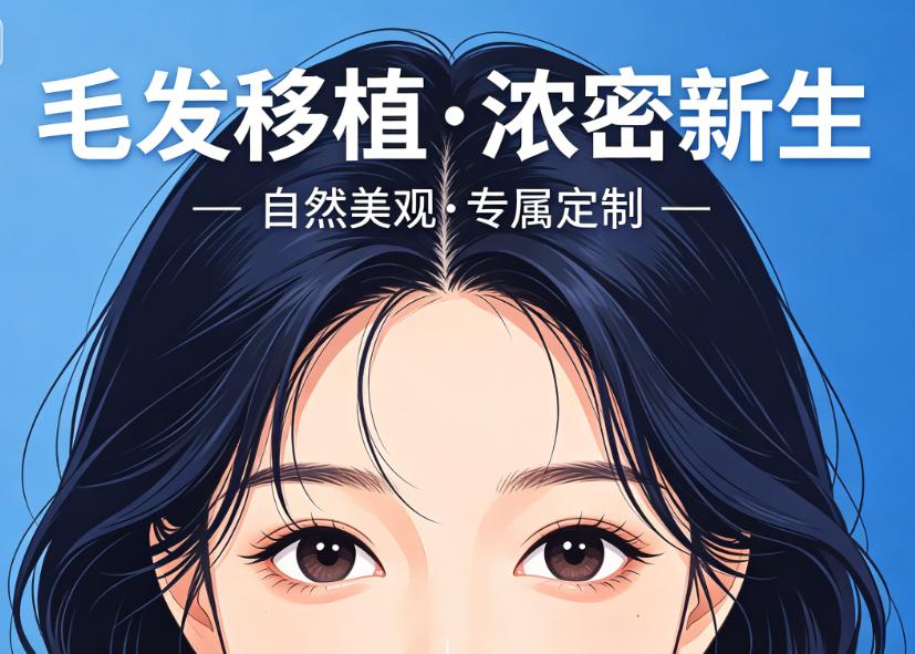 如何根据自身需求选择达州植发医院?