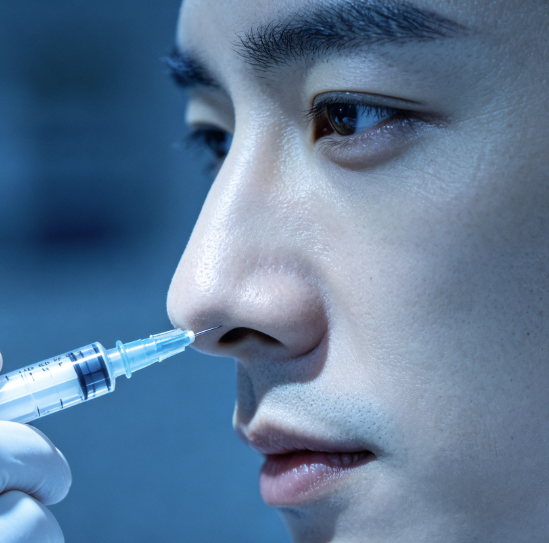 鼻小柱注射的技术原理——为什么一针就能撑起整个鼻尖?