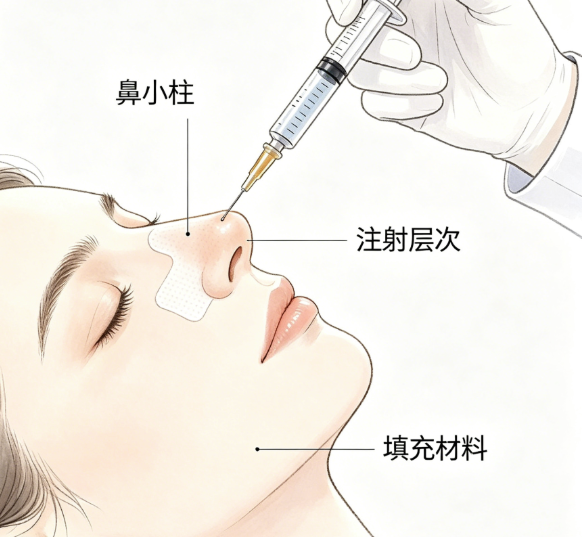 鼻唇角调到95度——美学标准解析