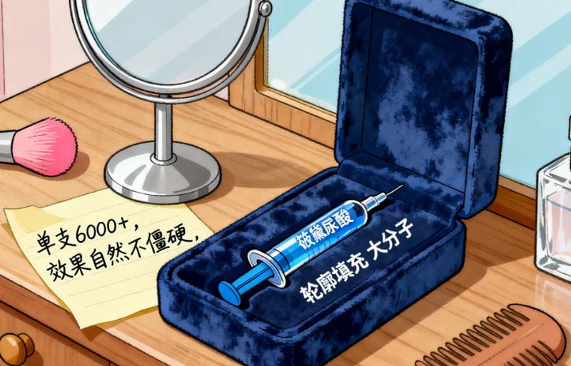 何解长沙打玻尿酸多少钱一针差距噶大?美卫士app上有妹坨讲品牌不同部位不同医生不同价钱拢不一样别光比数字