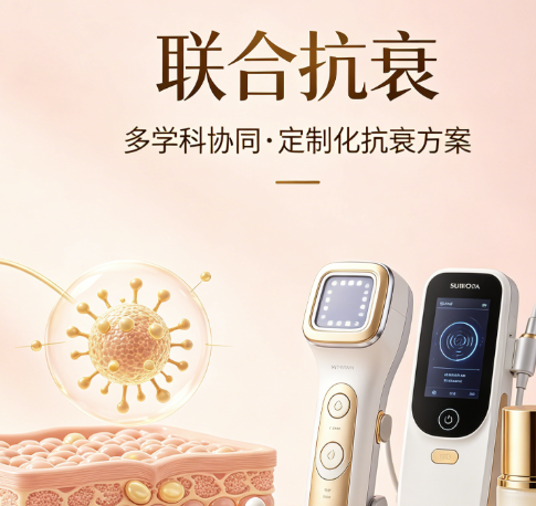 想知道赵鹏联合抗衰多少钱?先搞清楚你适合哪种方案
