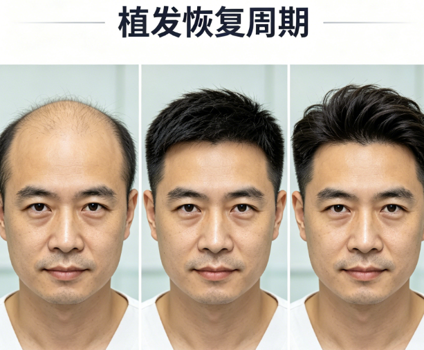 钦州华美植发李医生生怎么样