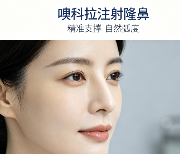 嗗科拉注射隆鼻的医生怎么选