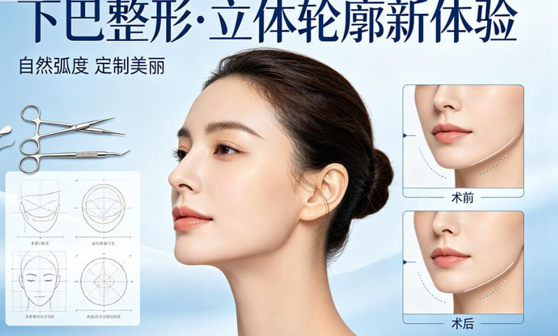 一、长沙艺星玻尿酸丰下巴,疗效自然的关键在于医生对注射层次的稳准把握