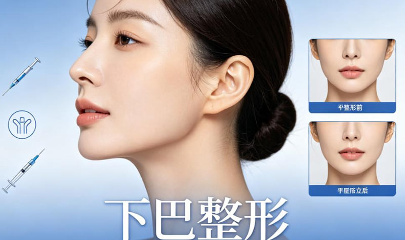 四、在长沙艺星做玻尿酸丰下巴,完整的流程与面诊准备