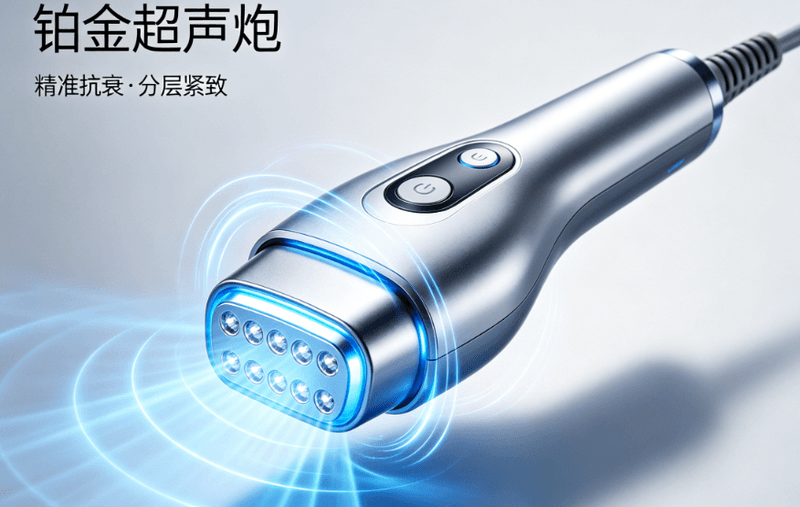 刚问到底！深圳米兰柏羽超声炮是半岛吗？是，配备经典款 + 黄金款半岛超声炮，去美卫士搜