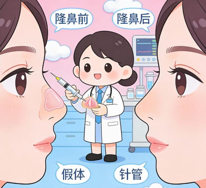 四、北京甄永环鼻子收费贵吗?耳软骨综合2万起,半肋修复4万起,价格透明吗?