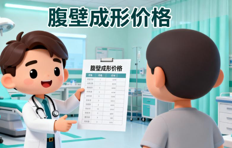 四、找李献和做腹壁成形效果如何?关键看这几点